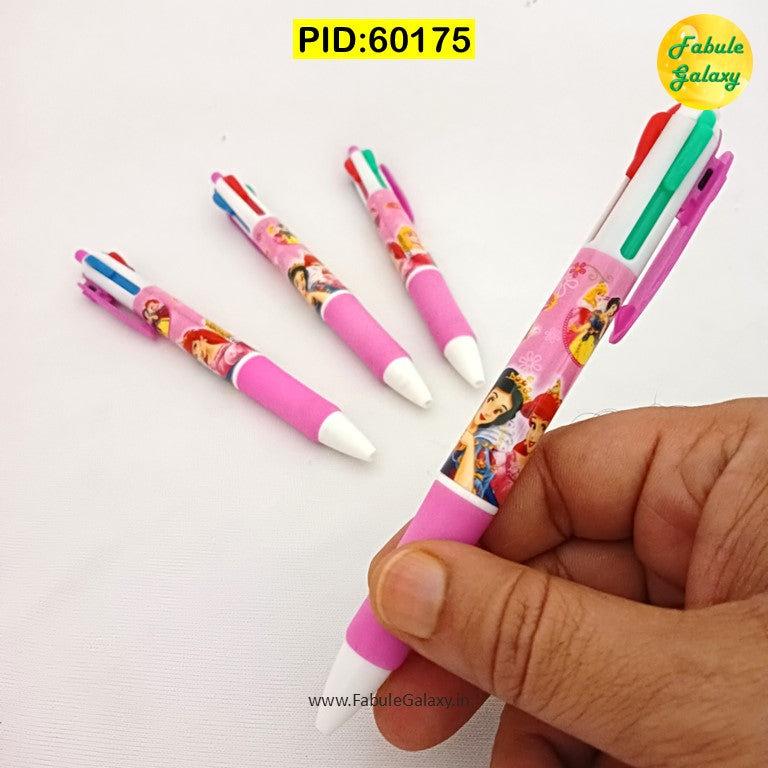 Pen - 4 Color in 1