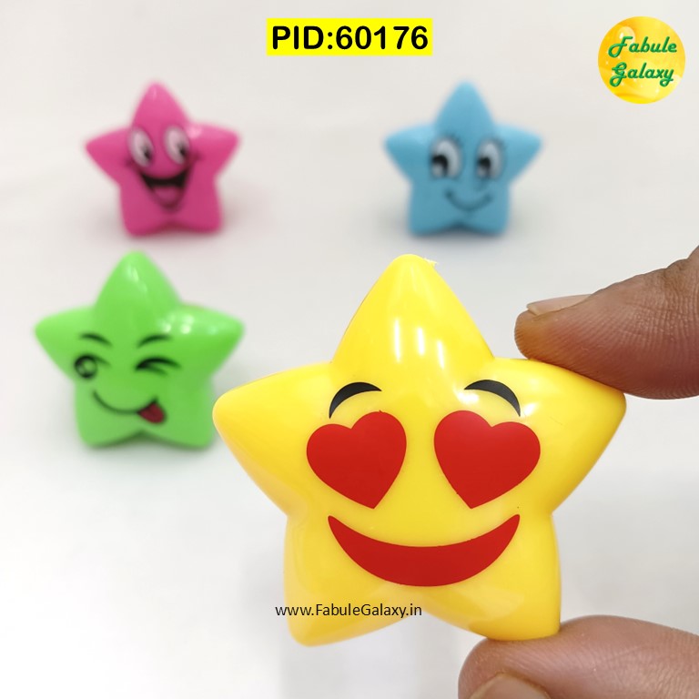 Star Shaped Sharpener