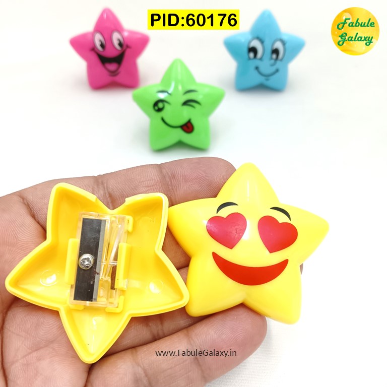 Star Shaped Sharpener