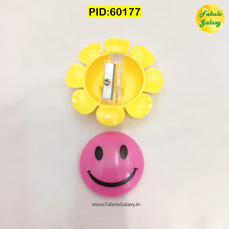 Sunflower Shaped Sharpener