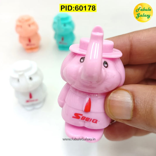 Cute Elephant Sharpener