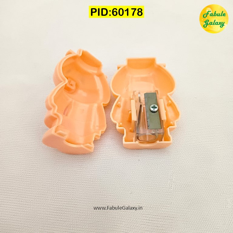 Cute Elephant Sharpener
