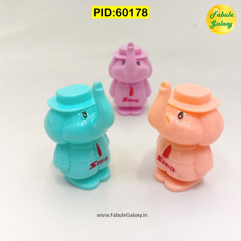 Cute Elephant Sharpener
