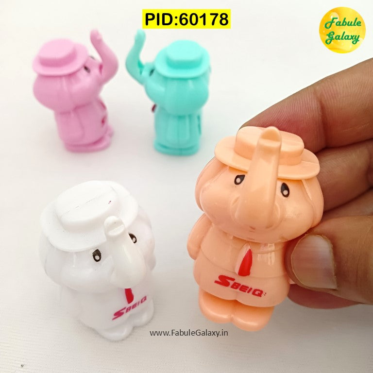 Cute Elephant Sharpener