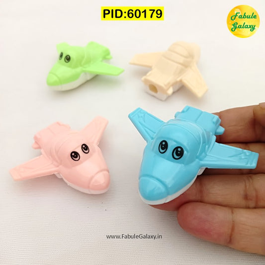 Airplane Shaped Sharpener