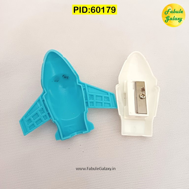 Airplane Shaped Sharpener