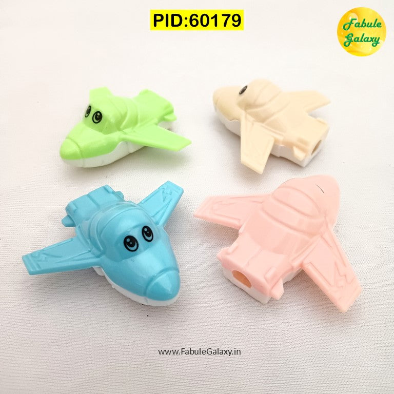 Airplane Shaped Sharpener