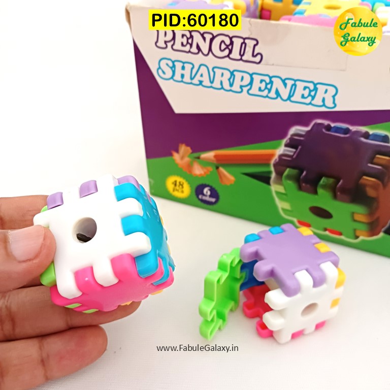 Cube Sharpener