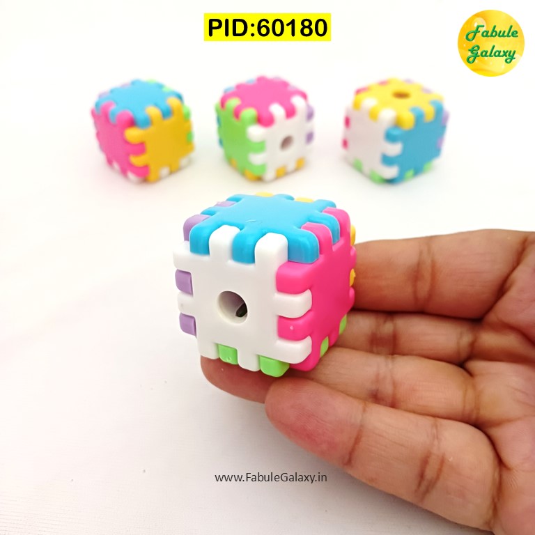 Cube Sharpener