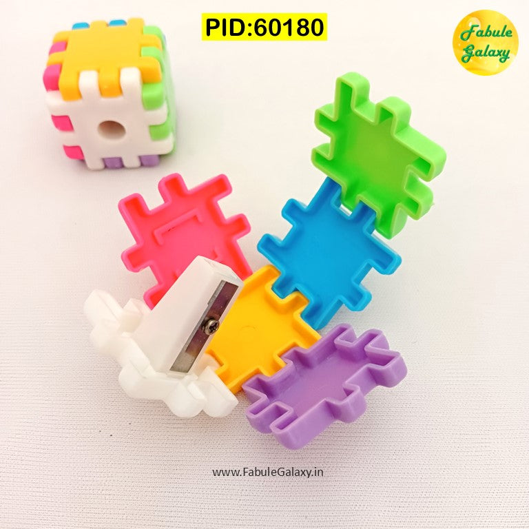 Cube Sharpener
