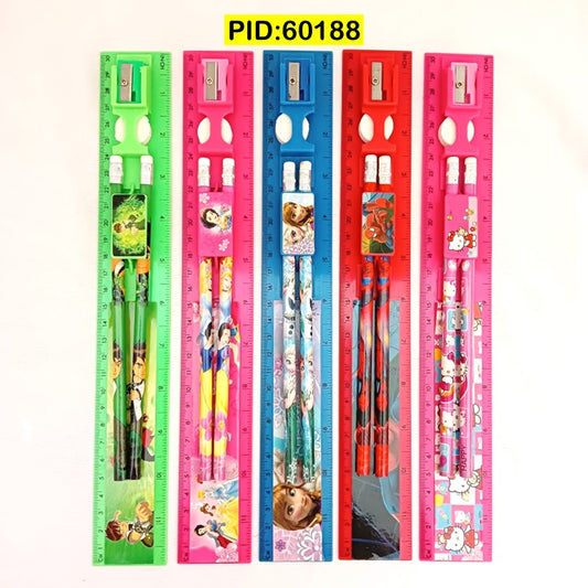 12 inch Scale Gift Set