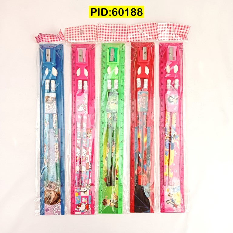 12 inch Scale Gift Set