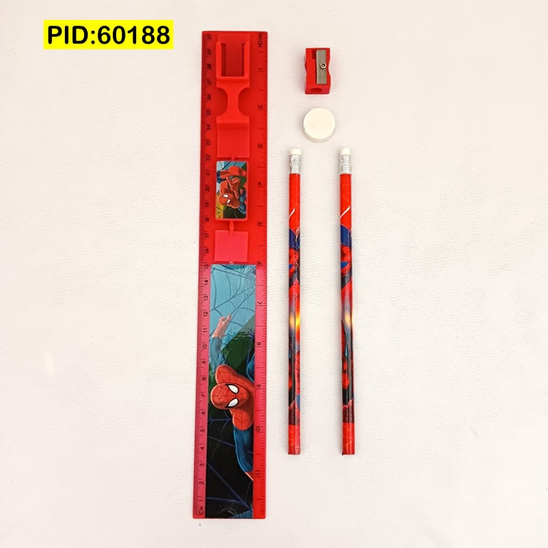 12 inch Scale Gift Set