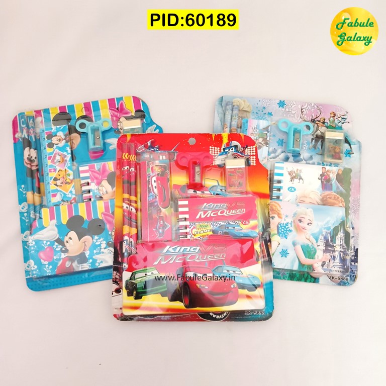 Diary Pencil Gift Set