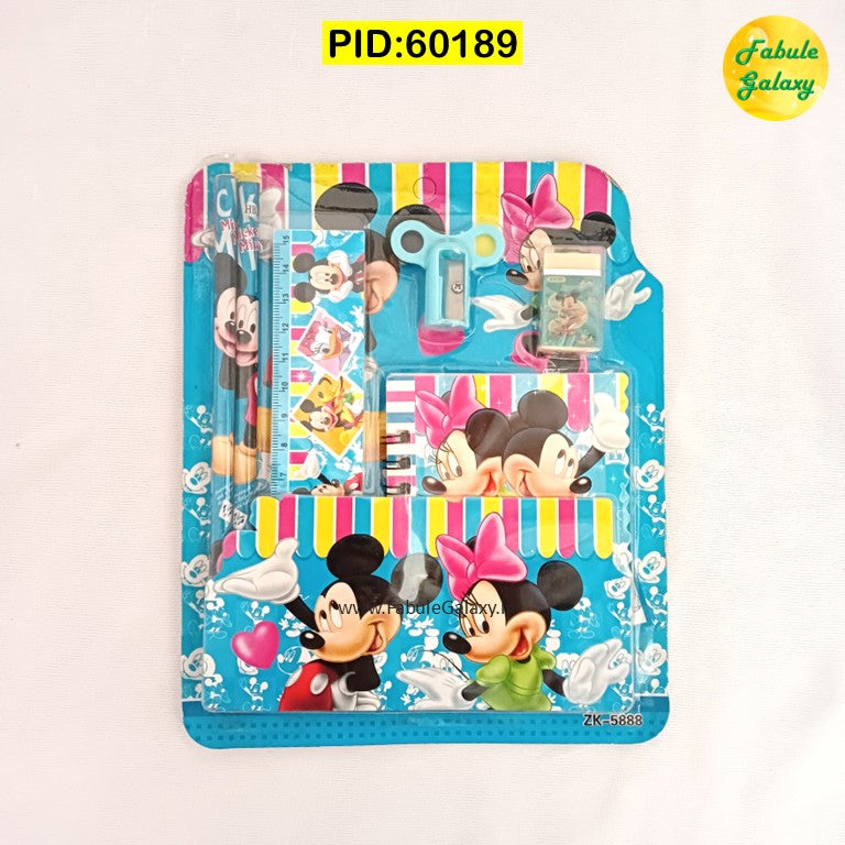 Diary Pencil Gift Set