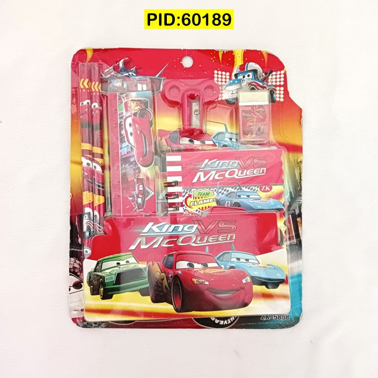 Diary Pencil Gift Set