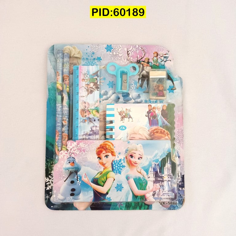 Diary Pencil Gift Set