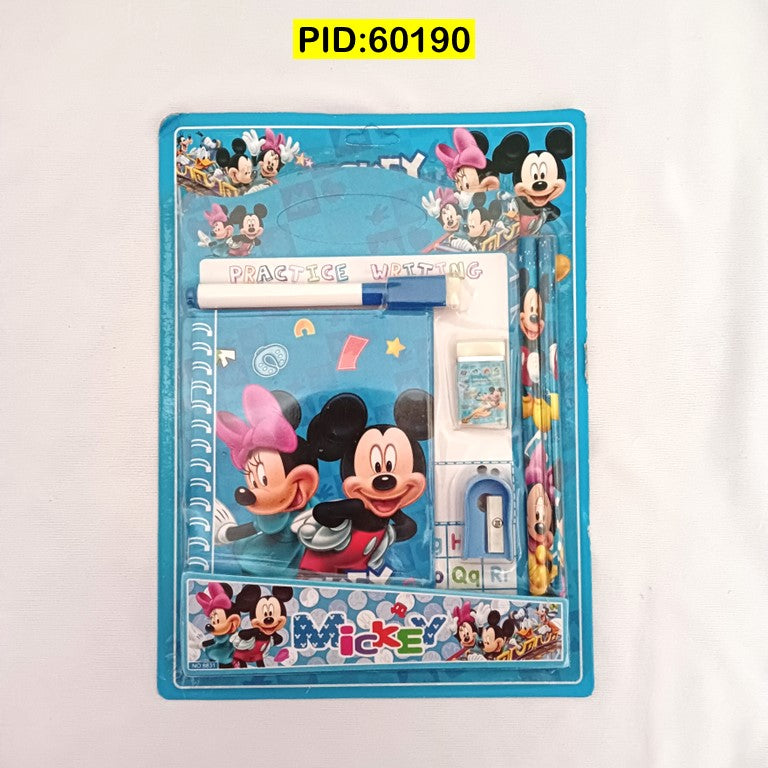 Writing Pad Gift Set