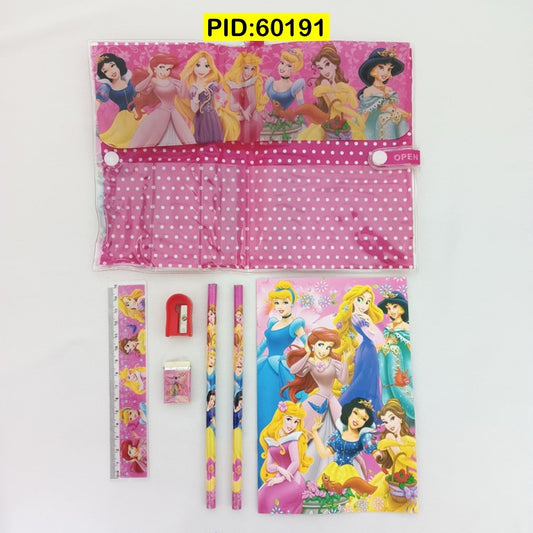Book Style Stationary Case with Kit Gift Set