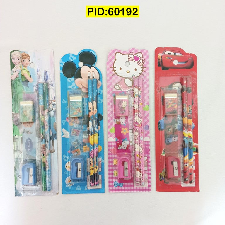 5 Pc Gift Set - Stationery Kit
