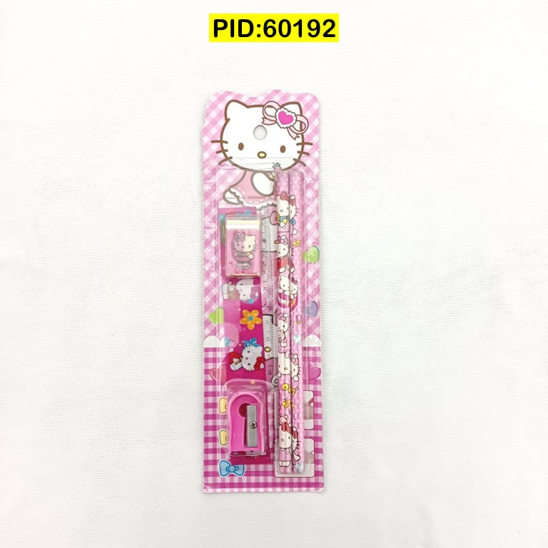 5 Pc Gift Set - Stationery Kit
