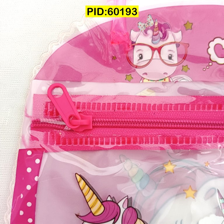 A Shape Bag Gift Set - Stationery Kit