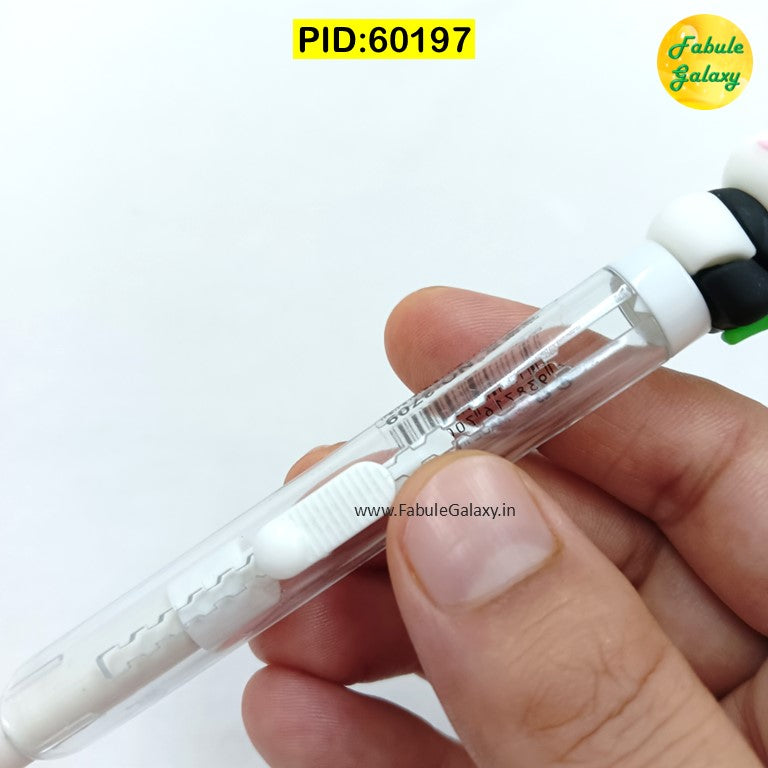 Panda Push Eraser