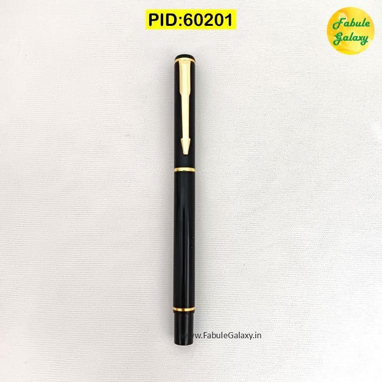 Luxury Golden Black Pen