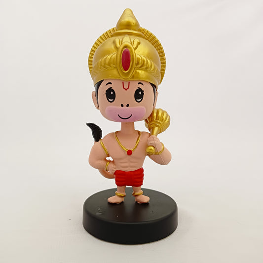 Hanumanji Bobblehead Figurine